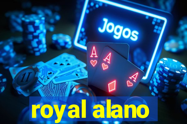 royal alano